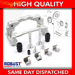 Направляющая БЕЗ СПАРКИ скоба заднего суппорта левая Ford TRANSIT 2006-2013 